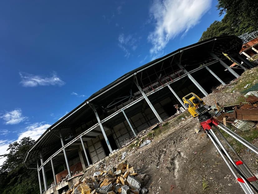 Roof layout given for Gokerna forest resort convention hall